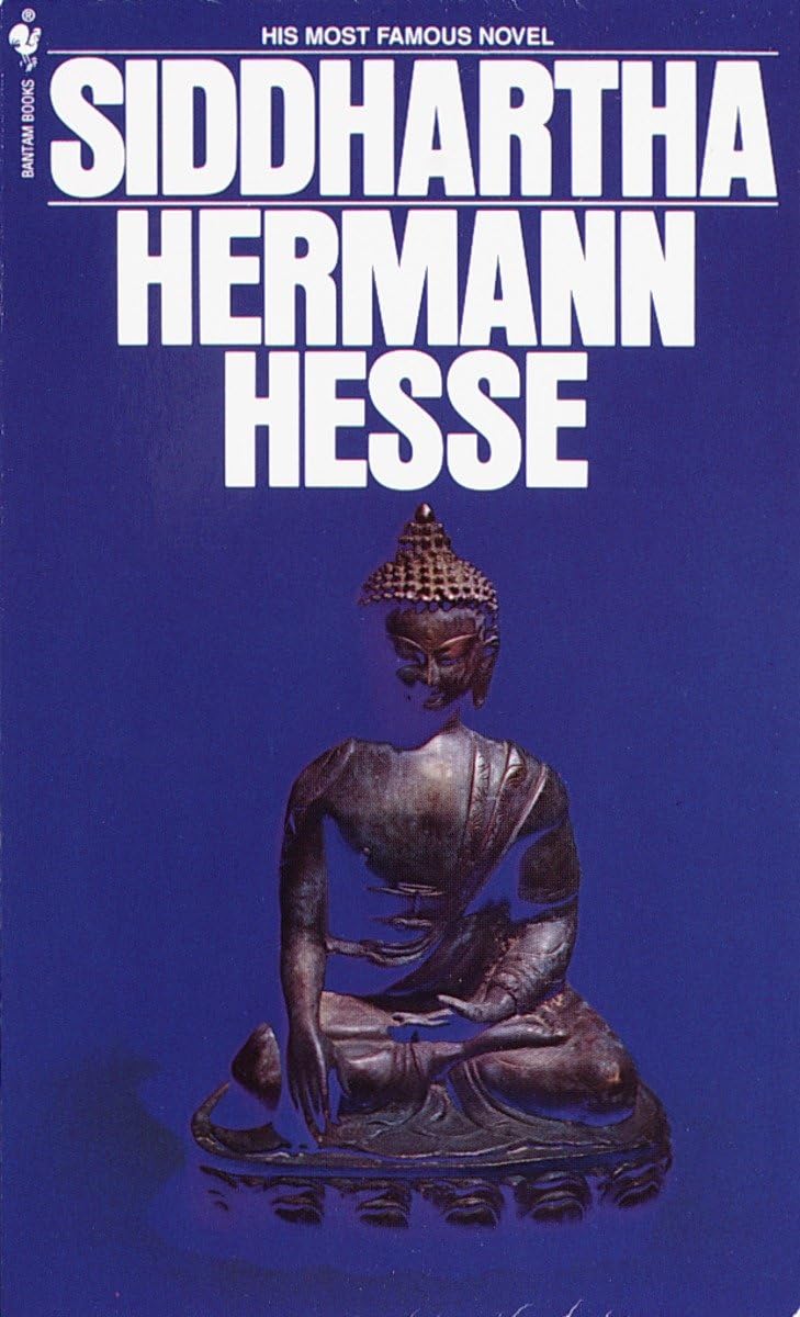 SIDDHARTHA: A NOVEL