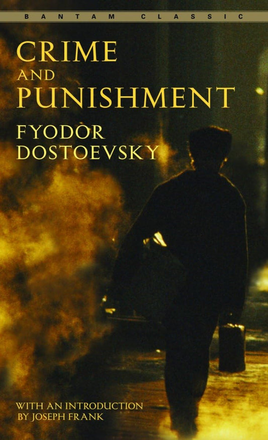 Crime and Punishment (Bantam Classics) - 9577