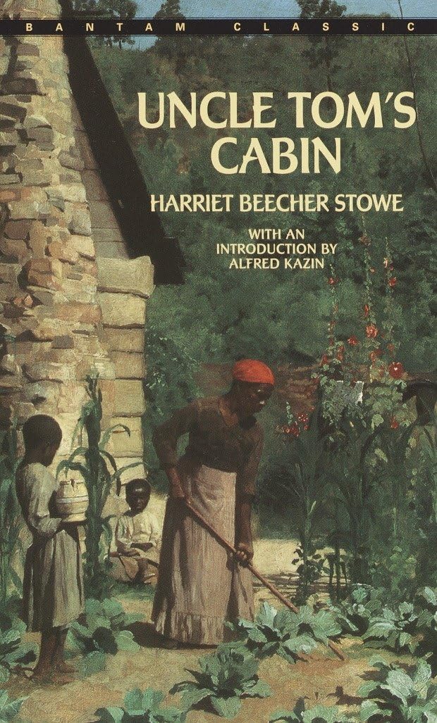 UNCLE TOM'S CABIN (BANTAM CLASSI - 8413