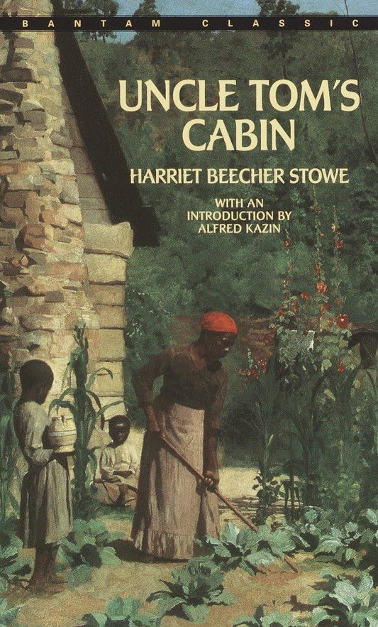 UNCLE TOM'S CABIN (BANTAM CLASSI - 8413