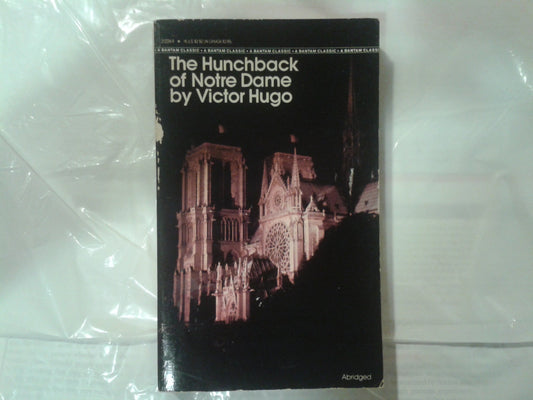 The Hunchback of Notre Dame