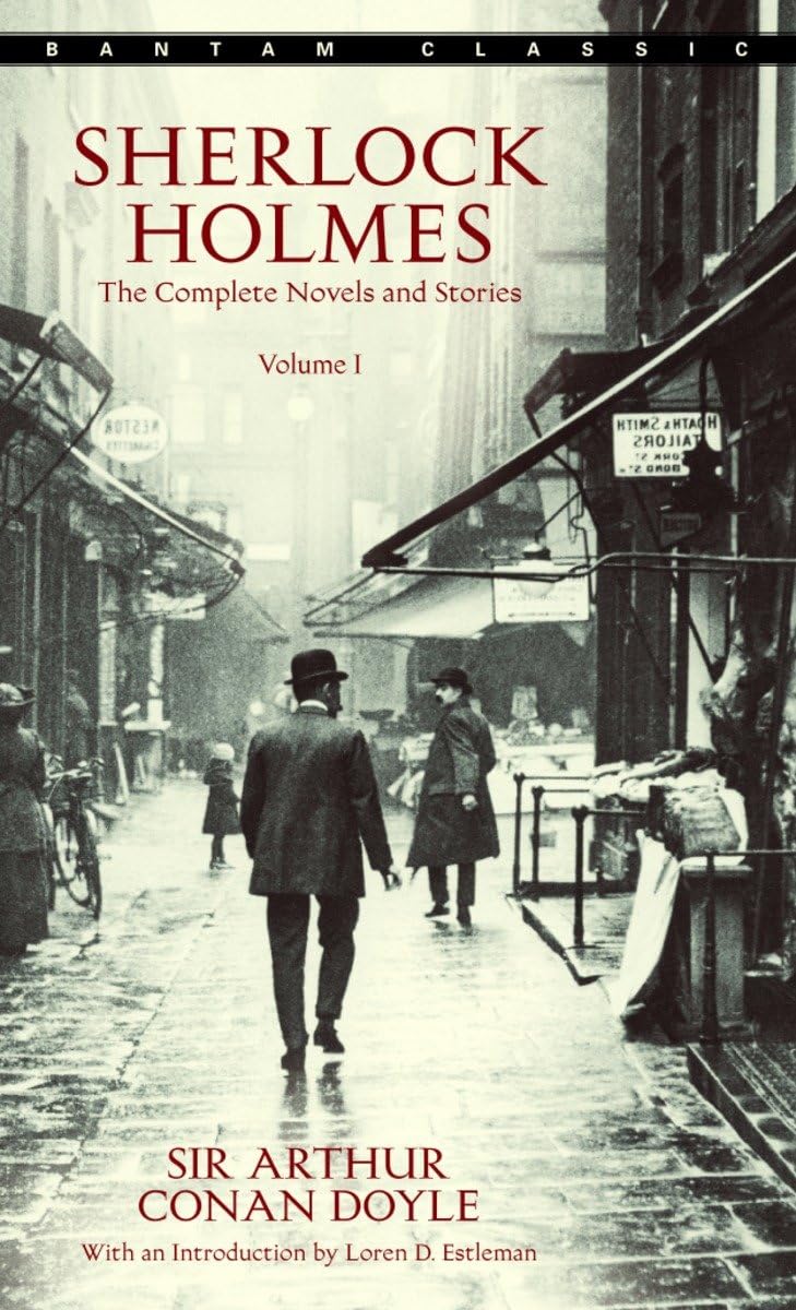Sherlock Holmes: The Complete Novels and Stories, Vol. 1 - 1595