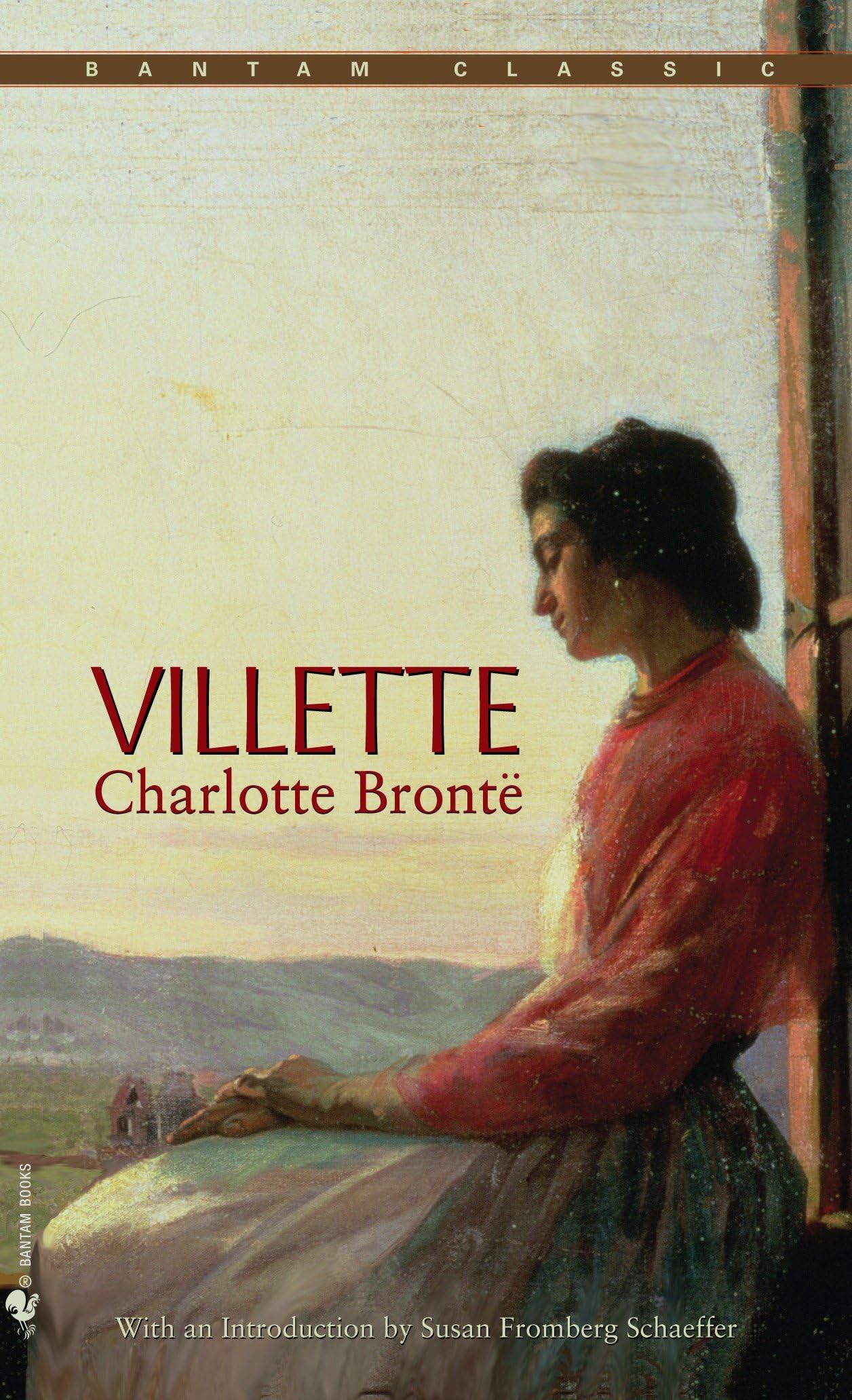 Villette (Bantam Classics) - 3570