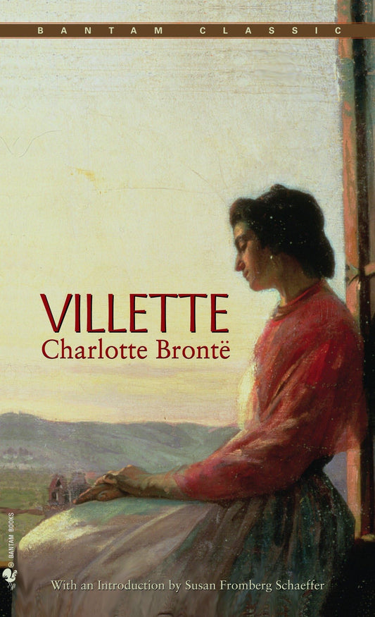 Villette (Bantam Classics) - 3570