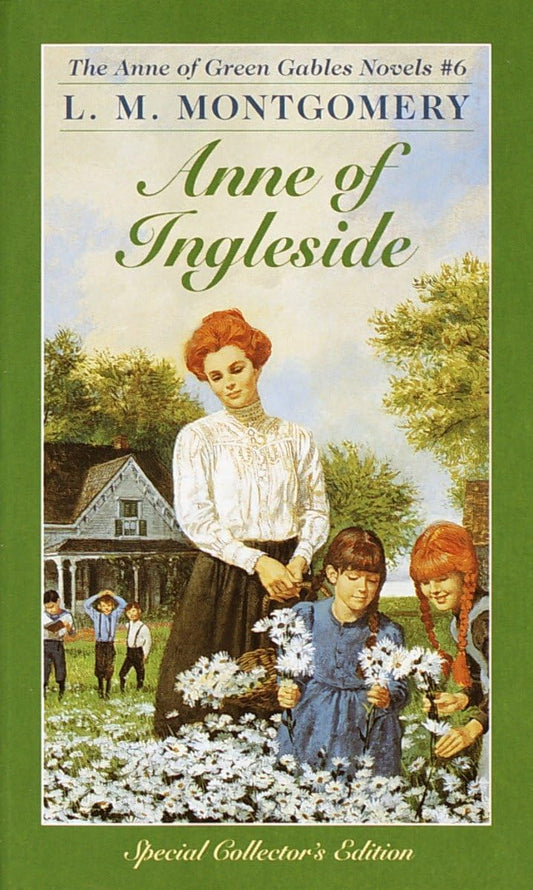 Anne of Ingleside (Anne of Green Gables, No. 6) - 9649
