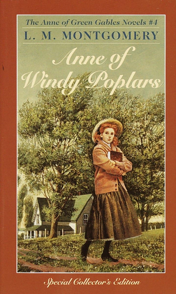 ANNE OF WINDY POPLARS (ANNE OF G