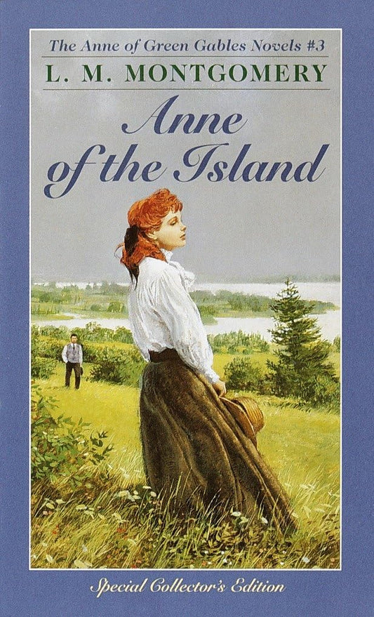 Anne of the Island (Anne of Green Gables, Book 3) - 4700