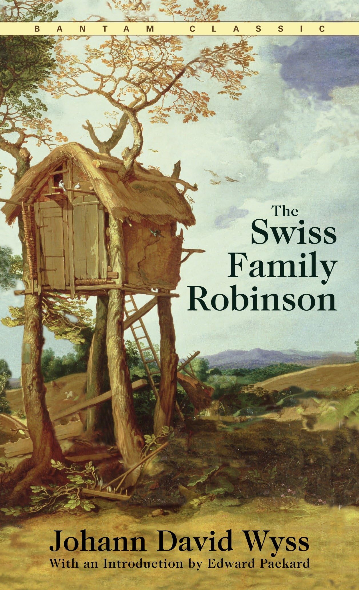 The Swiss Family Robinson (Bantam Classics) - 7644