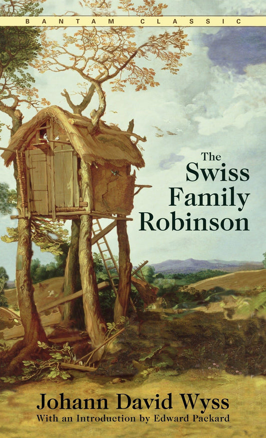 The Swiss Family Robinson (Bantam Classics) - 7644