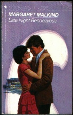 LATE NIGHT RENDEZVOU (Loveswept)