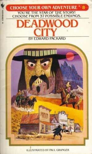 Deadwood City - 7979