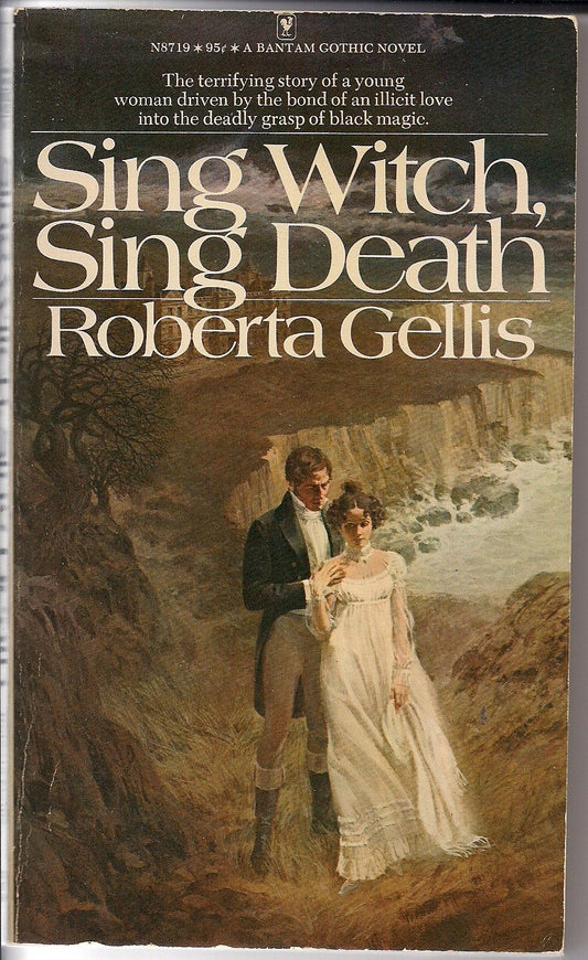 Sing Witch, Sing Death
