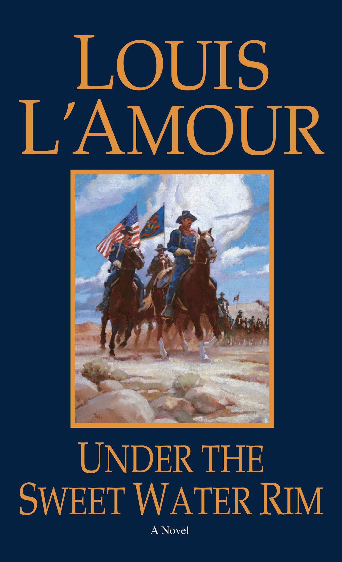 Under the Sweetwater Rim: A Novel - 281