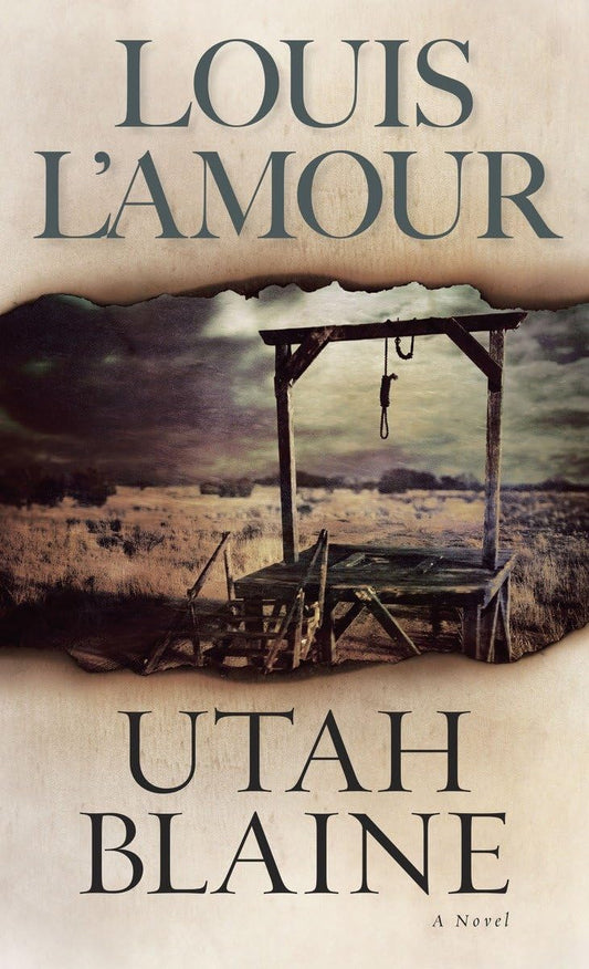 Utah Blaine: A Novel - 323