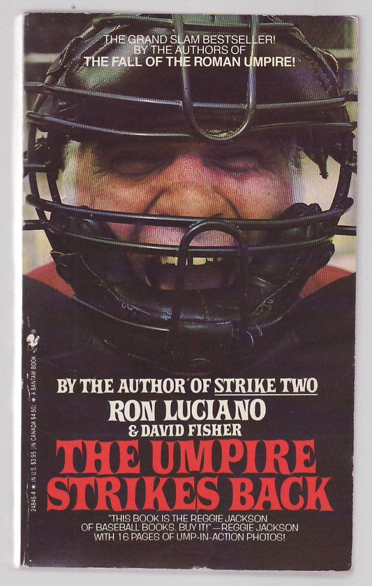 Umpire Strikes Back