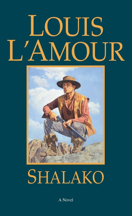 Shalako: A Novel - 6380