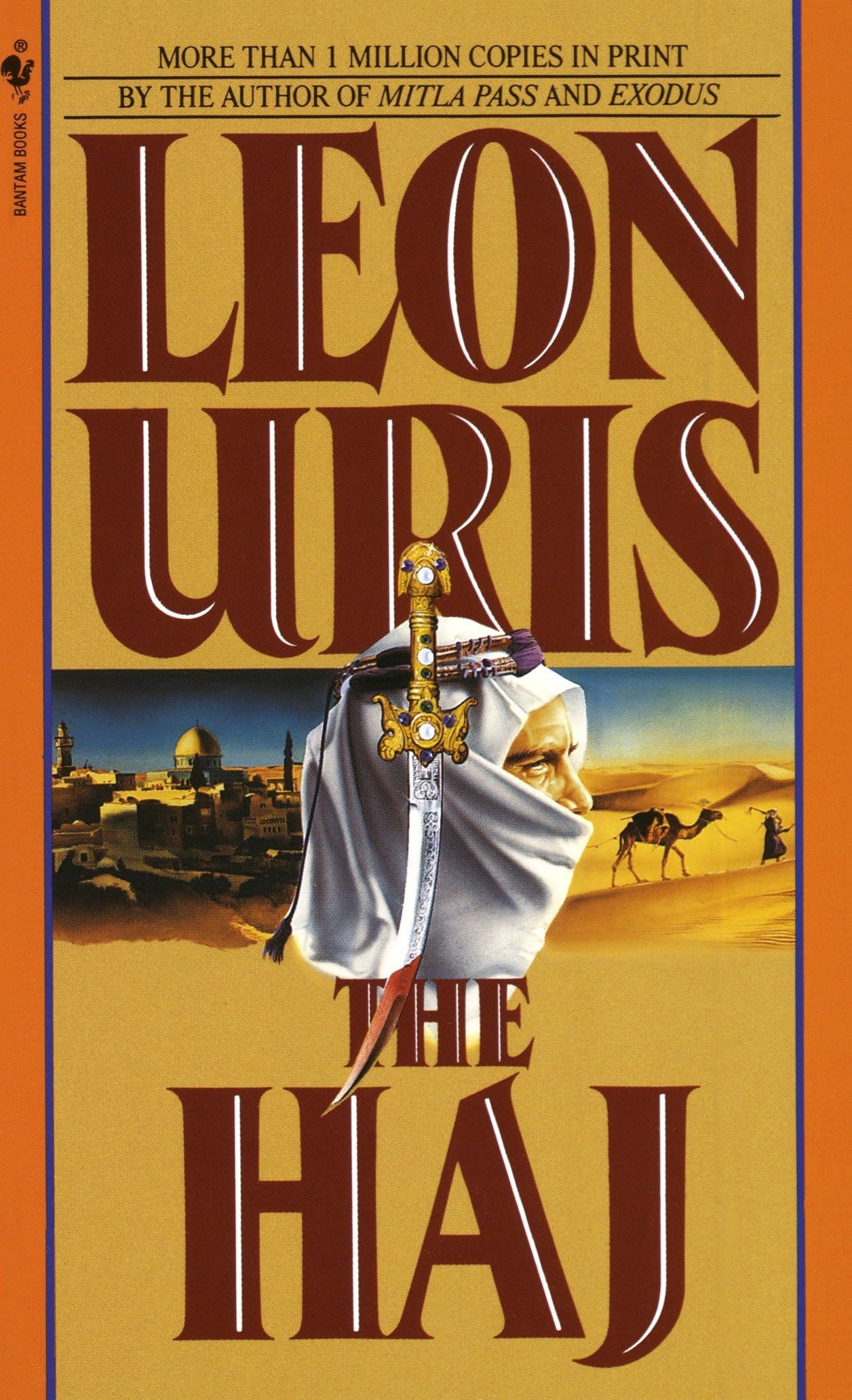 The Haj: A Novel - 4241