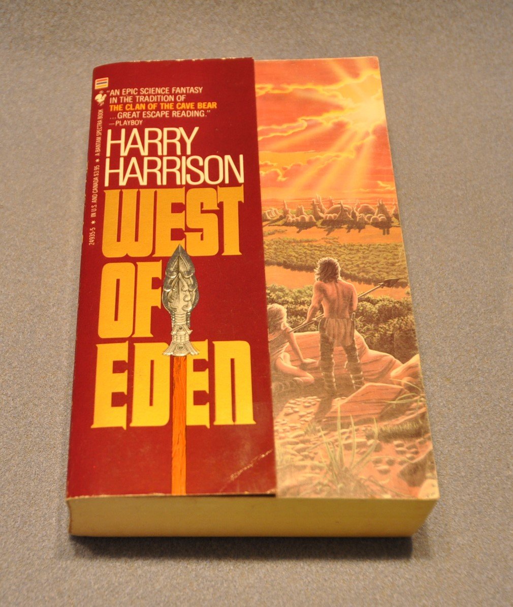 West of Eden (Eden, No. 1)