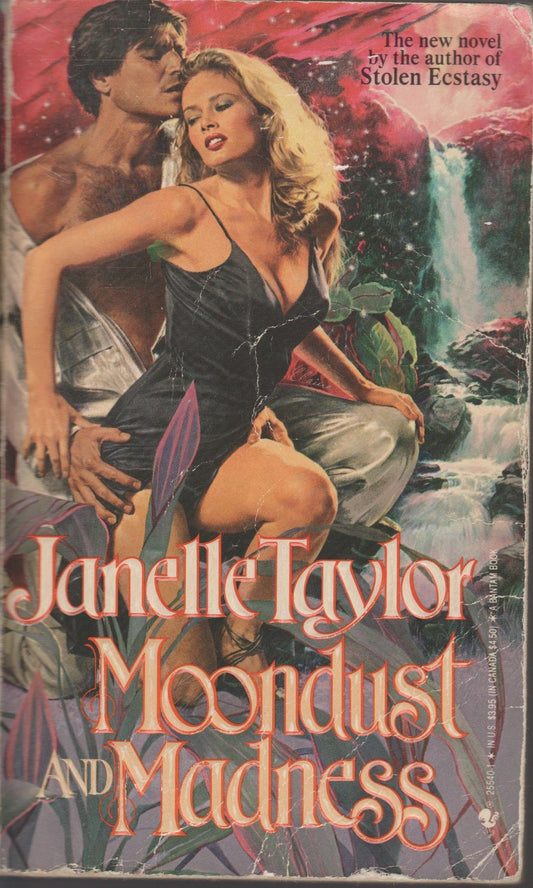 MOONDUST AND MADNESS - 3738