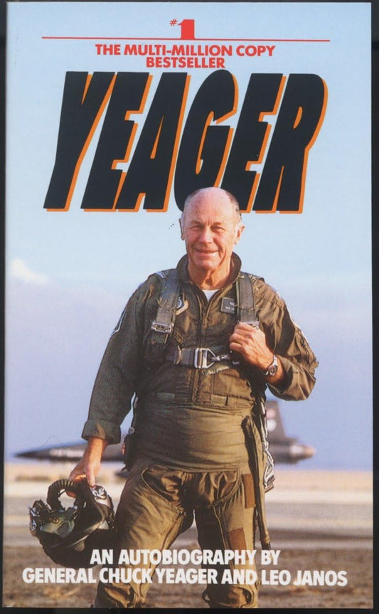 Yeager: An Autobiography - 9558