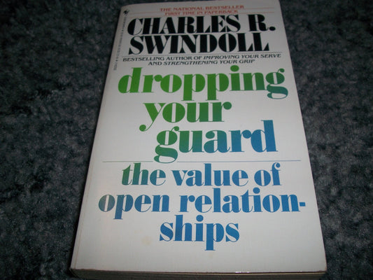 Dropping Your Guard: The Value of Open Relationships - 6344