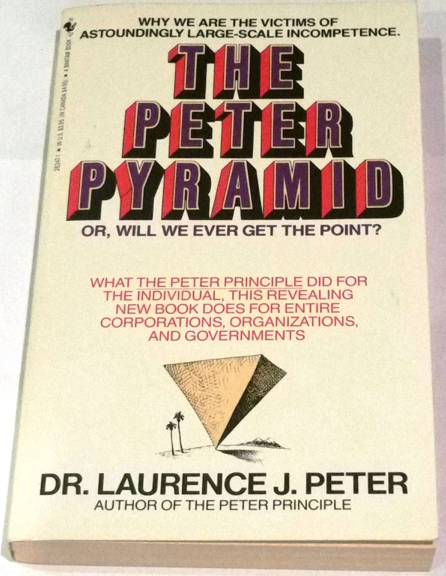 Peter Pyramid,the