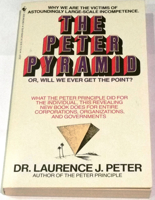 Peter Pyramid,the