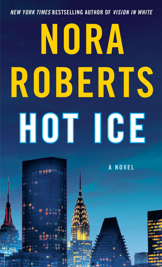 HOT ICE: A NOVEL - 8861