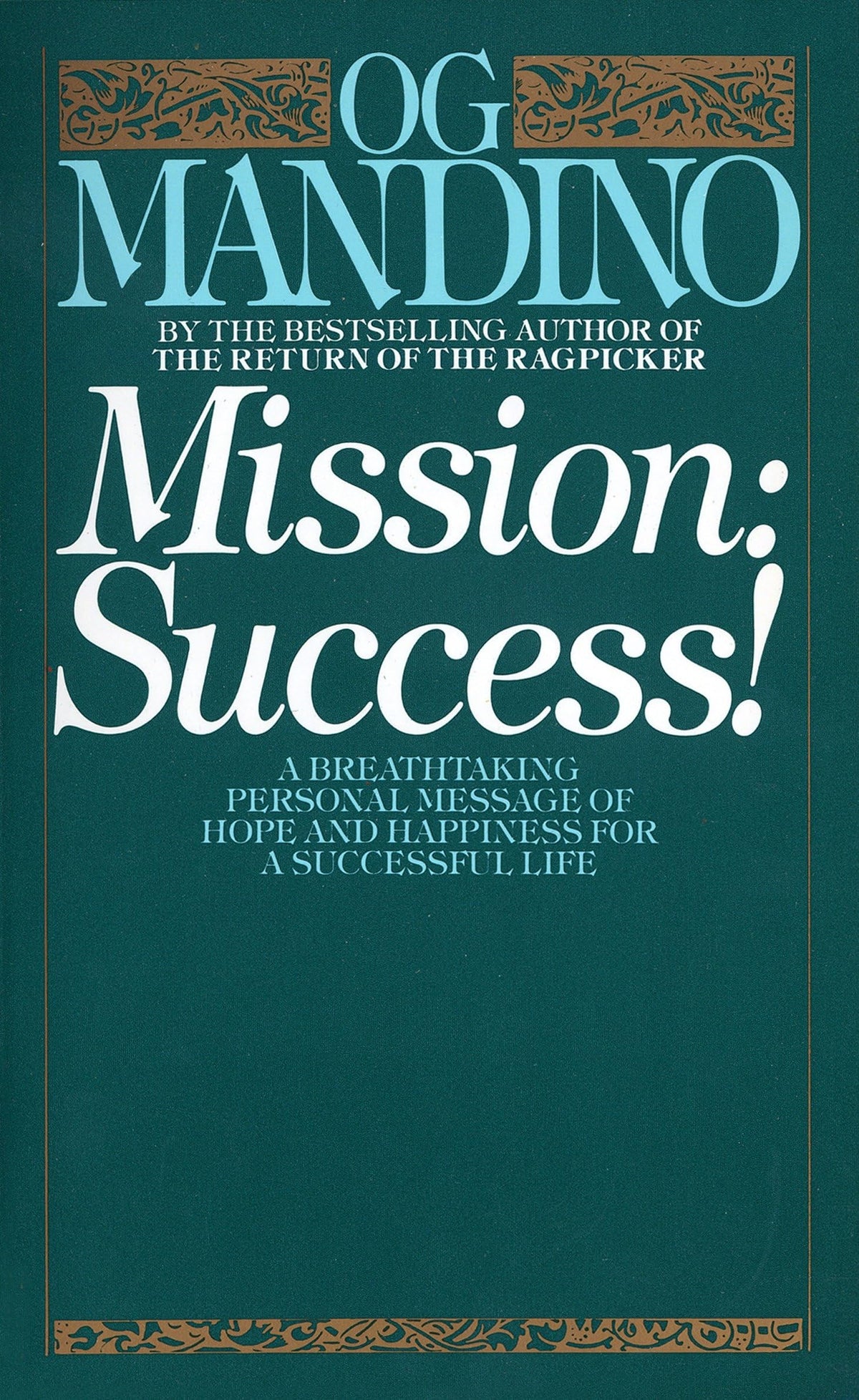 Mission: Success!