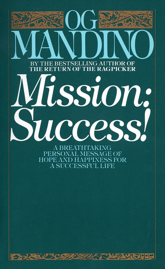 Mission: Success!