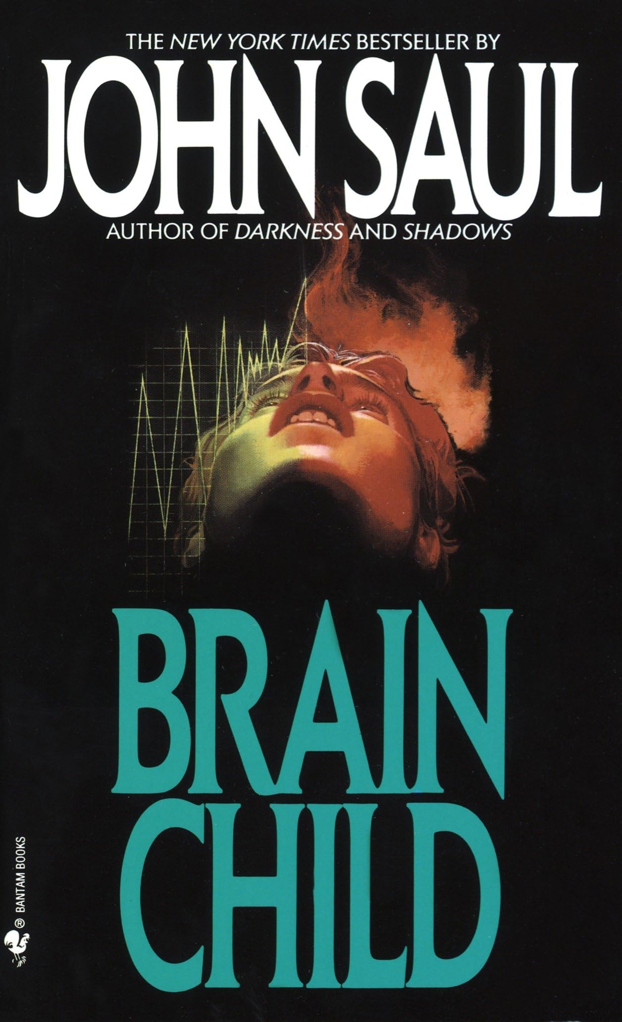 Brain Child: A Novel - 2795