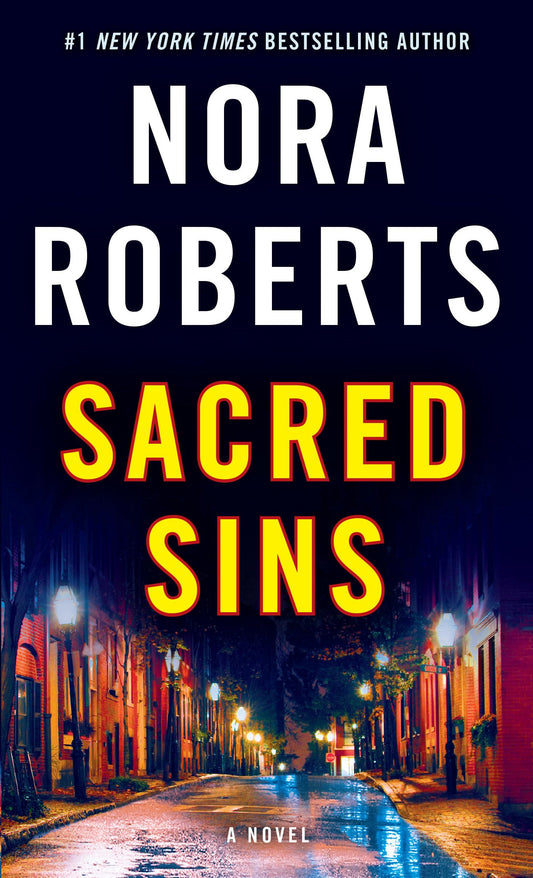 Sacred Sins: A Novel (D.C. Detectives) - 8251