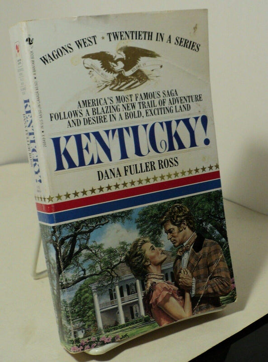 Kentucky! (Wagons West #20)