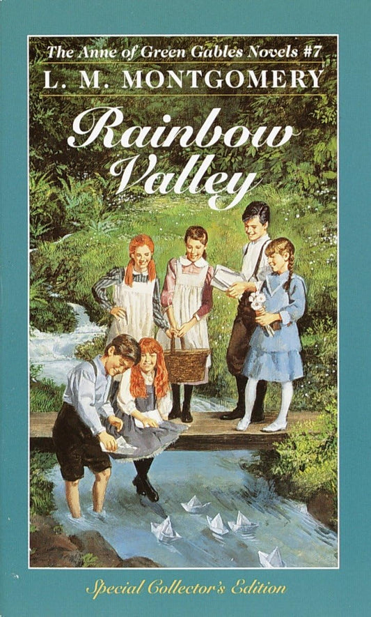 RAINBOW VALLEY (ANNE OF GREEN GA