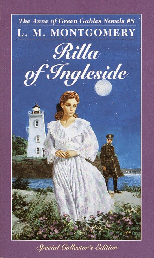 Rilla of Ingleside (Anne of Green Gables, No. 8) - 2643