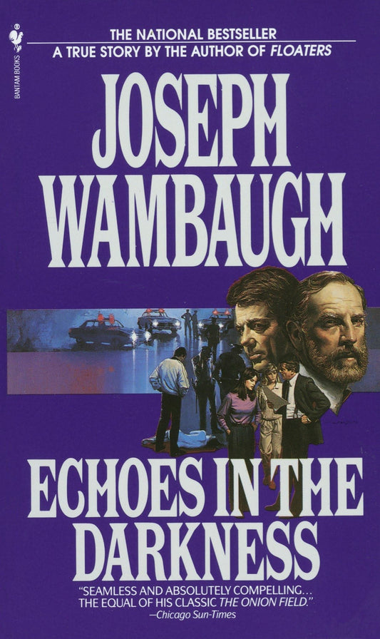 Echoes in the Darkness - 8490