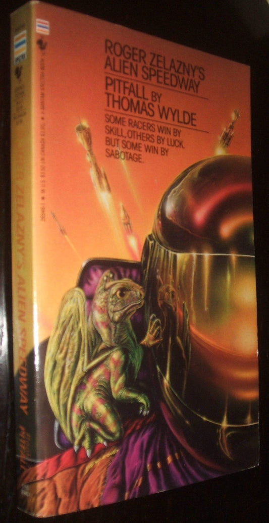 PITFALL (Roger Zelazny's Alien Speedway)