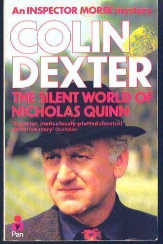 The Silent World of Nicholas Quinn
