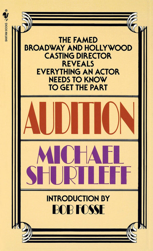Audition - 8670