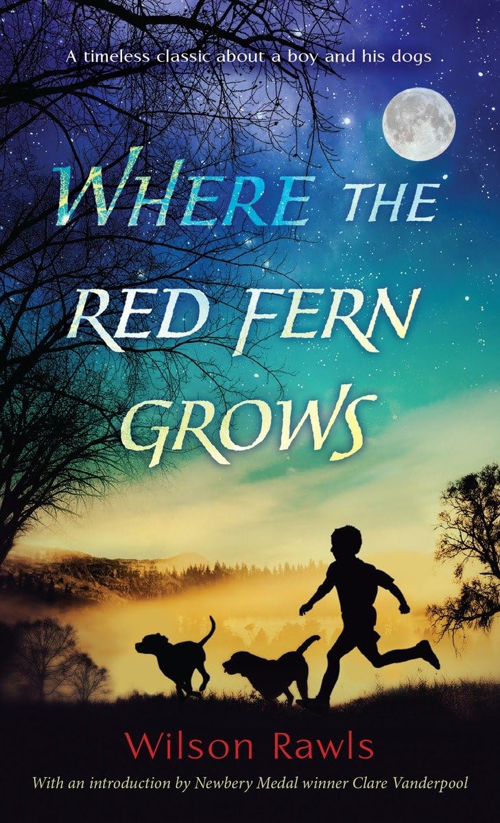WHERE THE RED FERN GROWS - 5551