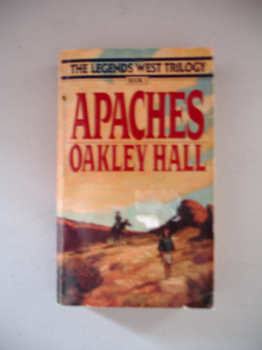 APACHES (Legends West)