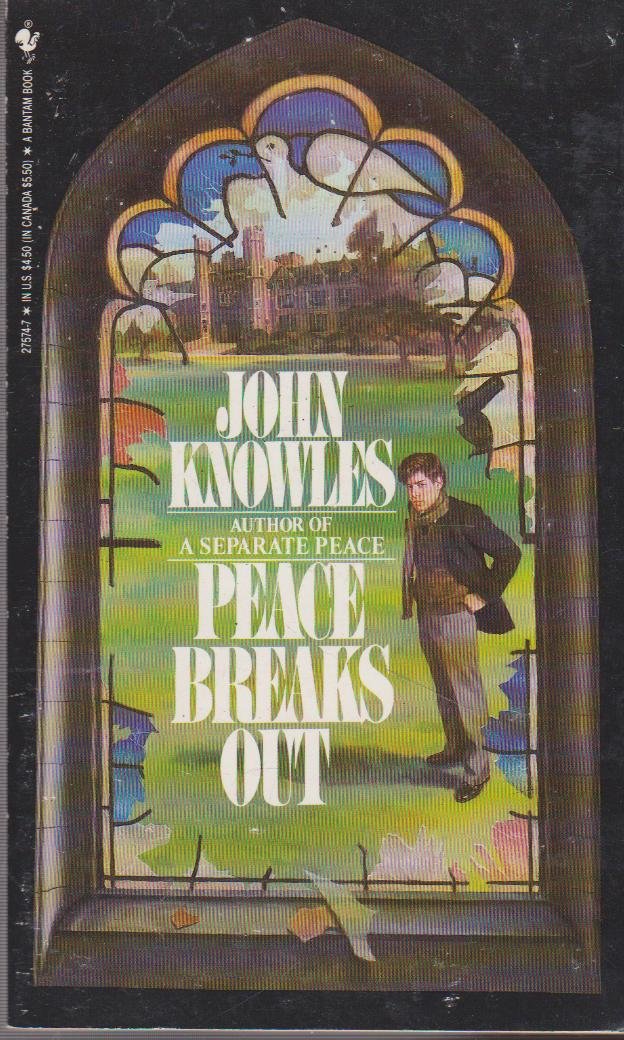Peace Breaks Out