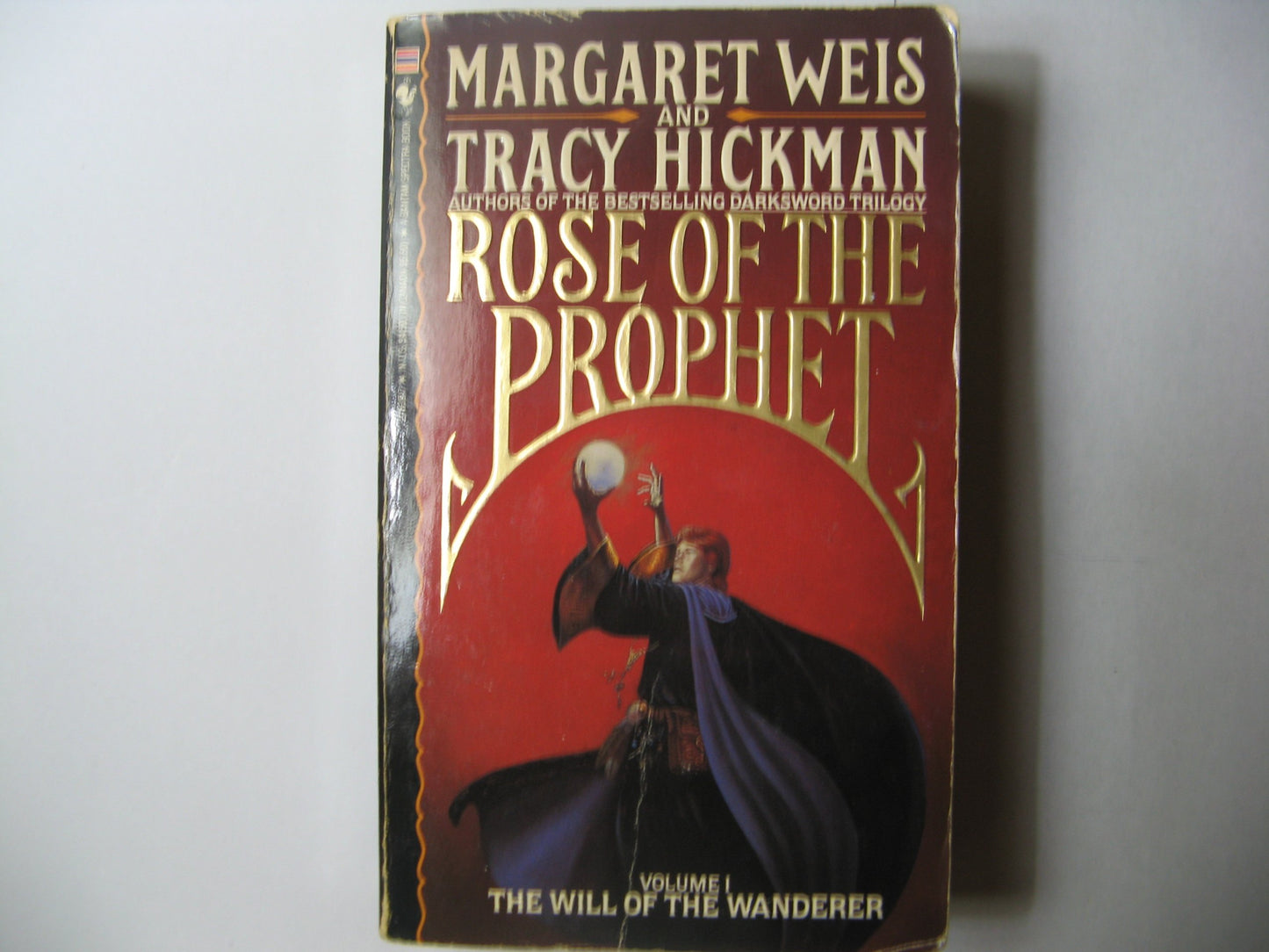 The Will of the Wanderer (Rose of the Prophet, Vol. 1) - 8235