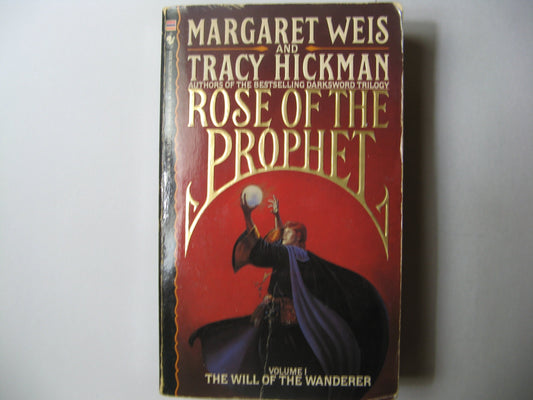 The Will of the Wanderer (Rose of the Prophet, Vol. 1) - 8235