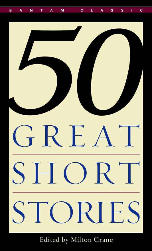 FIFTY GREAT SHORT STORIES (BANTA - 2793