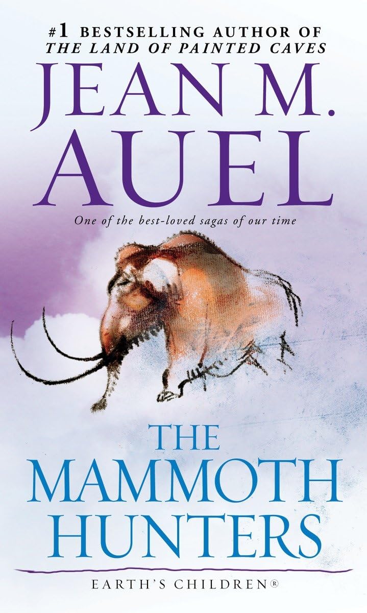 THE MAMMOTH HUNTERS: EARTH'S CHI