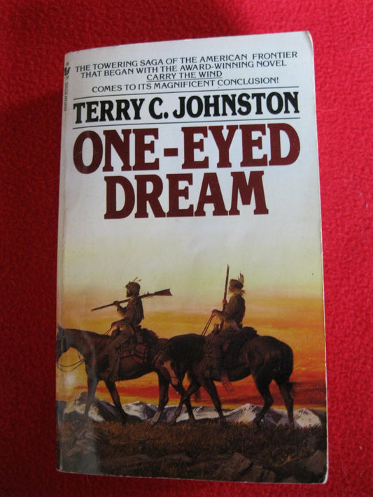 One-Eyed Dream: A Novel (Titus Bass) - 8335