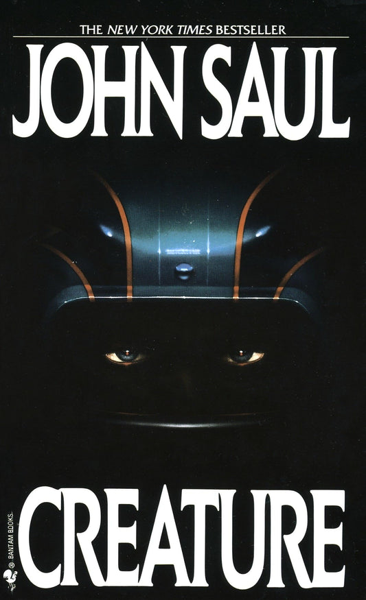 Creature: A Novel - 2465