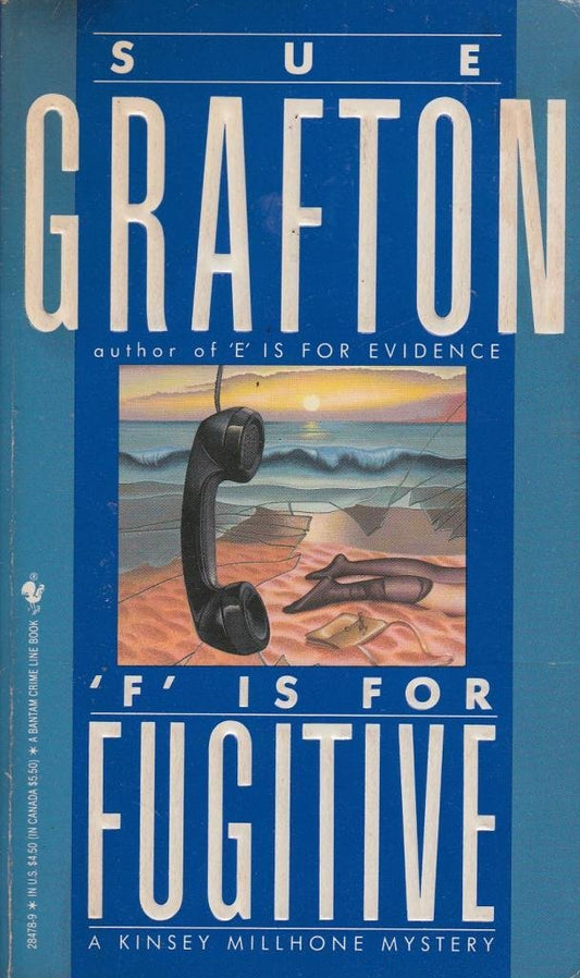 F Is for Fugitive - 3241