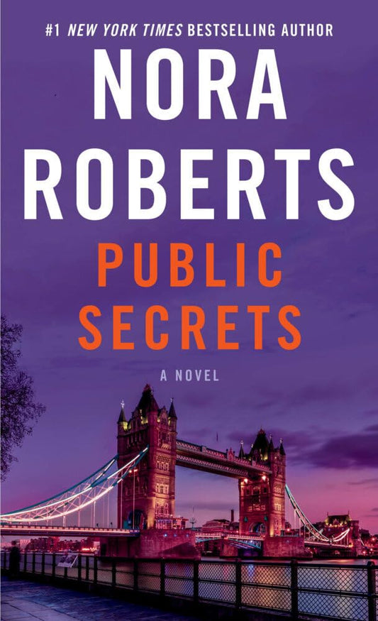 PUBLIC SECRETS: A NOVEL